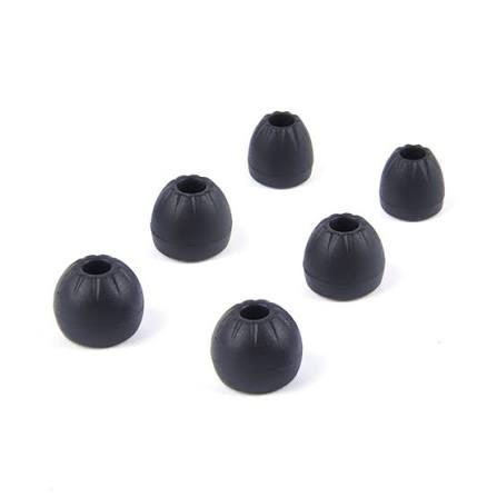 KZ Silicone Tips set of 3 pairs