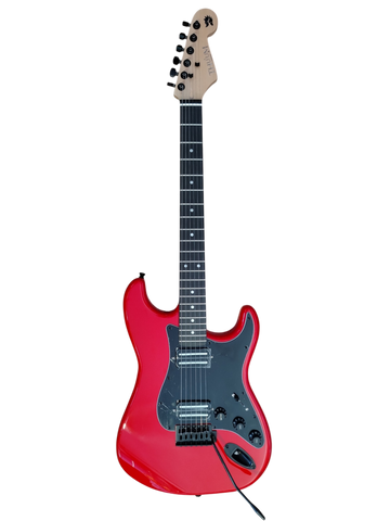 Thu'um Electric Vulcan Series Custom Guitar Available in 2 Colours