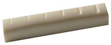 Necknut plastic for variety of instruments