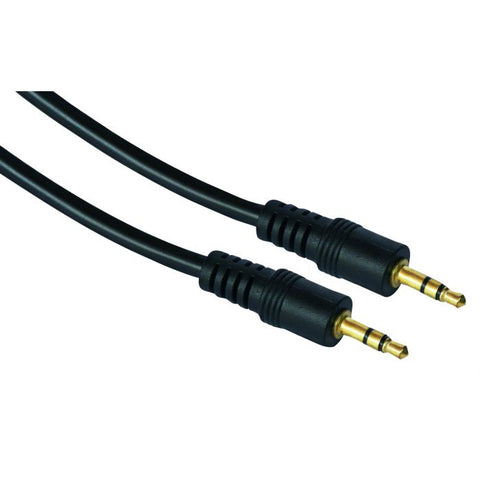 UltraLink 3.5mm ST/M to 3.5MM ST/M audio cable in 1.5m,3m and 5m
