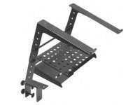 On stage multi purpose laptop stand with second tier - lpt6000