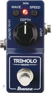 Ibanez Tremelo pedal-TRMINI