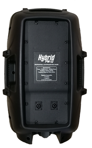 Hybrid PM 12 Passive Speaker