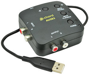Chord Audio to USB interface. 173.612