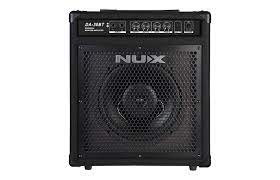 Nux personal drum monitor/amplifier DA-30BT