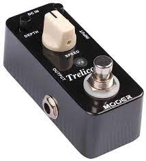 Mooer Tremelo effect pedal-TRELICOPTER