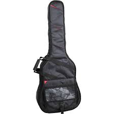 Kaces Raz multipocket padded electric guitar bag