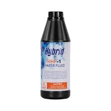 Hybrid haze fluid HHF-1 1 litre