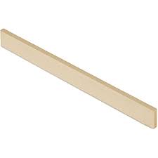 Saddle Ox Bone Blank 3.2 X 12 X 83mm