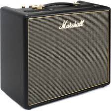 Marshall origin series 20W 1 X 10" valve guitar amplifier combo with Celestion V type driver