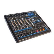 Hybrid M602UBTX 6CH mixer/USB player