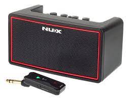 Nux Mighty air guitar amplifier for acoustic, electric or bass