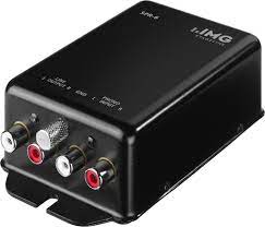 IMG Stageline SPR-6 stereo phono anti-distortion pre-amp