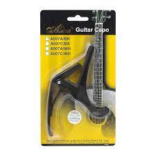 Alice classical guitar capo A007C/BK or A007C/GD