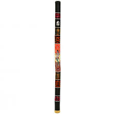 Toca percussion Bamboo didgeridoo- Gecko