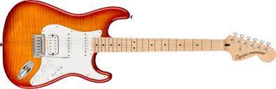 Fender affinity Stratocaster -sienna sunburst-037-8152-547