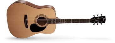 Cort AD810 OP acoustic dreadnaught guitar.