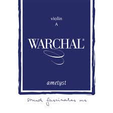 Warchal Violin 4 String Ametyst Strings 3/4; 1/2 & 1/4 size