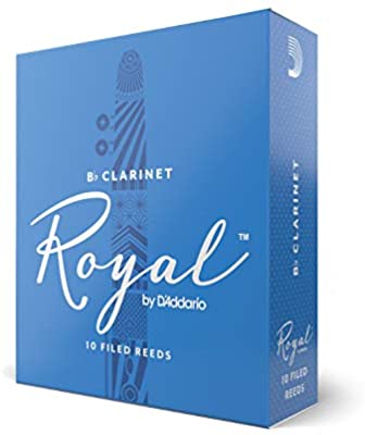 Rico Royal Clarinet Reed priced per Each