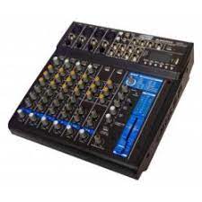 Hybrid ML860PDUX powered mixer