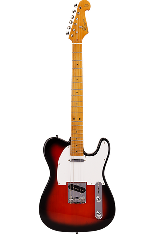 SX FTL50/2TS Tele style electric guitar
