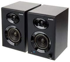 Alesis Elevate 3 Mk11 3" active desktop studio monitors-Ales-Elevate 3 Mk11-per pair