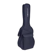 Crossrock 1/2 size classical guitar padded bag- CRSG006CHBLK