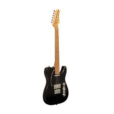 Stagg Vintage T- series black electric guitar STAG-SETPLUS BK ON SPECIAL