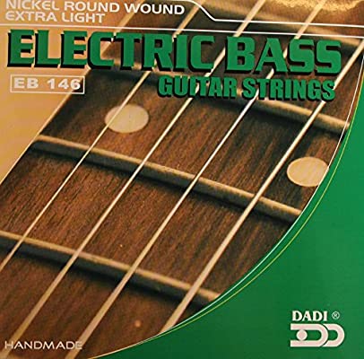 Dadi 5-String Bass Nickel Wound Strings