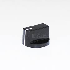 Cyberdyne Davies large adjusting knob black-CZK-1116