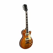 Stagg standard series LP style electric guitar- STAG-SELSTD VSB