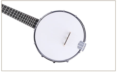 Smiger banjolele 26" tenor with bag BJX-30T
