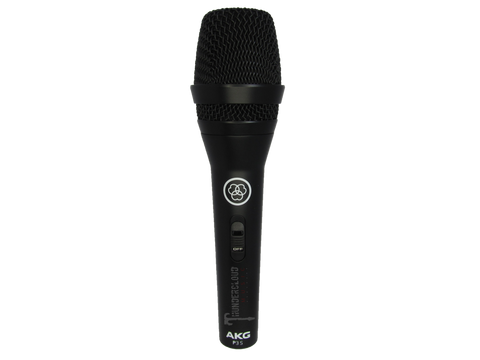AKG P3S dynamic microphone-AKGP-P3 S
