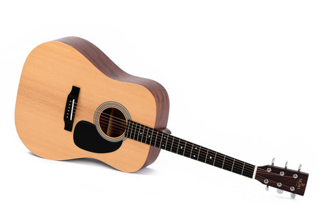Sigma dreadnaught acoustic guitar DM-ST