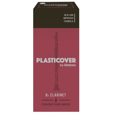 Rico Plasticover Clarinet Reed, priced per each