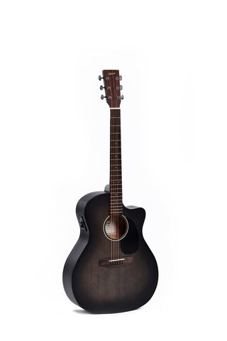 Ditson GC-10E-TBK acoustic/electric guitar