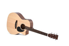 Ditson GC-10E acoustic /electric guitar