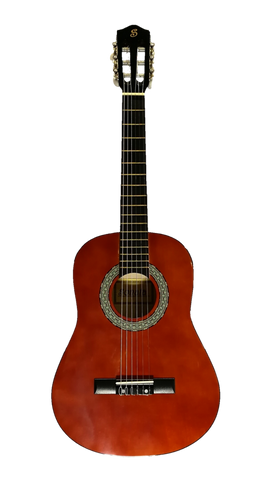 Sonata 1 4 size classical guitar 30 Thundercloud Music Store