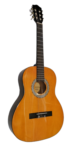 Sonata 3/4 size classical guitar 36' in different colours