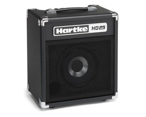 Hartke HD25 bass guitar amplifier 25 watt