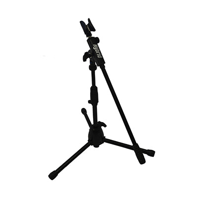 Hybrid MS04 microphone stand short with microphone holder