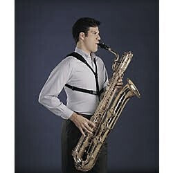 Optec saxophone padded harness OP1162SF