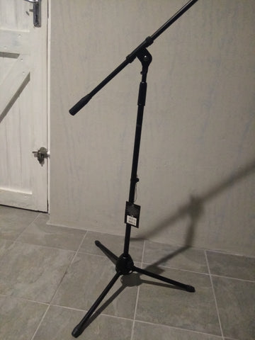 Stagg microphone boom stand STAG-MIS 0822BK