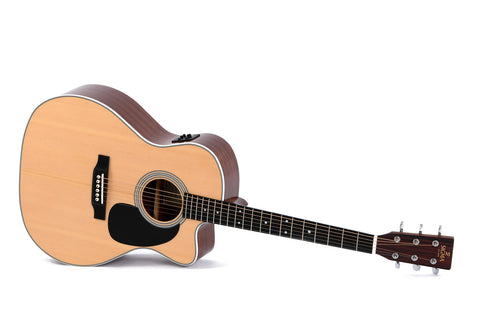 Sigma JMC-1STE+ acoustic /electric guitar