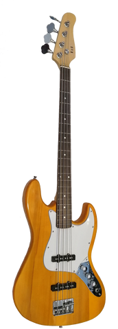 TCD Electric Jazz Bass Style Guitar