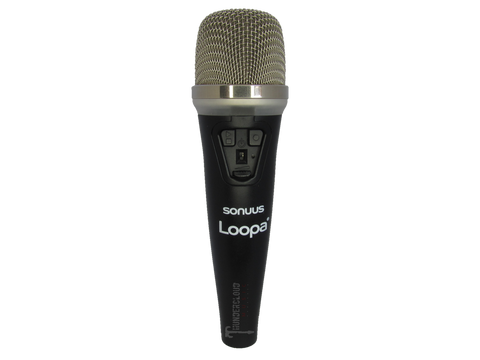 Sonuus Loopa Handheld Looping Microphone