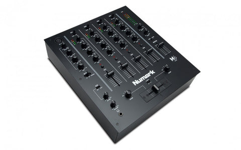 Numark 3 channel DJ mixer with USB -M6USB