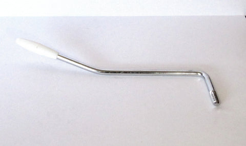 Tremelo Arm with screw with outside screw diameter 5.8mm , inside diameter screw 5.5mm
