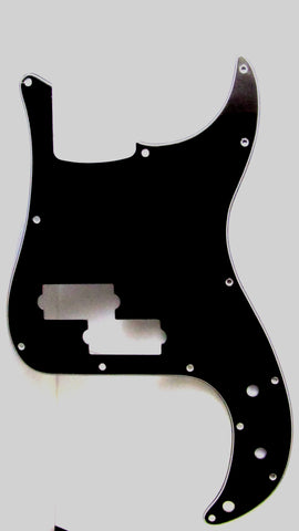 Pickguard Precision style black