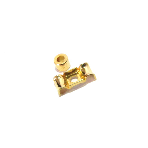 String Retainer Bass Gold